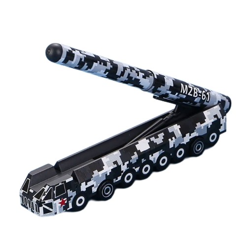 Weaponry shape gel pen - pen, funny