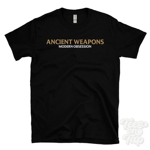 Ancient waffen modern - waffen,