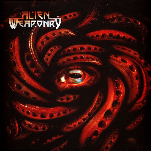 Alien weaponry tangaroa - alien,