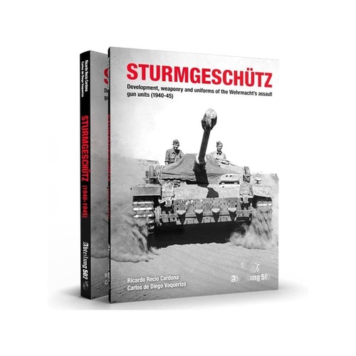 Sturmgeschutz weaponry - sturmgeschutz:,