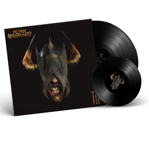 Alien weaponry tü cd - alien, [cd]